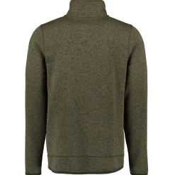 Strickfleece Jacke