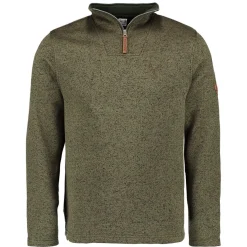 Strickfleece Troyer