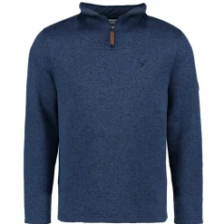 Strickfleece Troyer