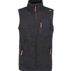 Strickfleece Weste
