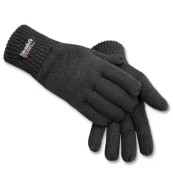 Strickhandschuhe mit Thinsulate Futter