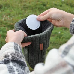 Strickmütze Beanie-Merino