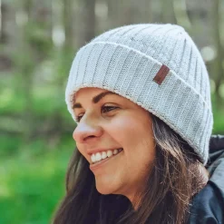 Strickmütze Beanie-Merino