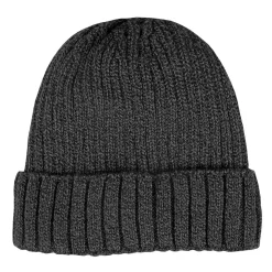 Strickmütze Heavy Knit gefüttert