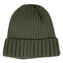 Strickmütze Heavy Knit gefüttert