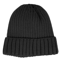 Strickmütze Heavy Knit gefüttert