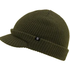 Strickmütze US Cap