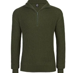Strickpullover Marine Troyer