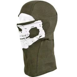 Sturmhaube Skull Baumwolle