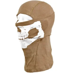 Sturmhaube Skull Baumwolle