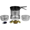 Sturmkocher Set klein 27-3 UL mit Spiritusbrenner (Sale)