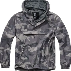 Summer Windbreaker