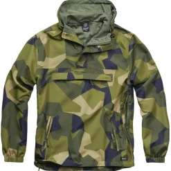 Summer Windbreaker