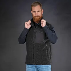 Summit Sherpa Fleece Vest