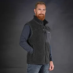 Summit Sherpa Fleece Vest