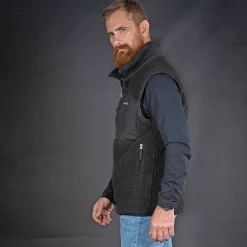 Summit Sherpa Fleece Vest