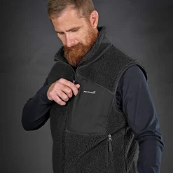 Summit Sherpa Fleece Vest