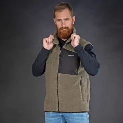 Summit Sherpa Fleece Vest
