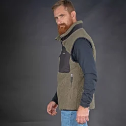 Summit Sherpa Fleece Vest