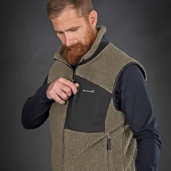 Summit Sherpa Fleece Vest