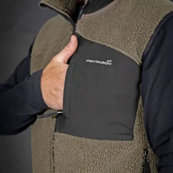 Summit Sherpa Fleece Vest