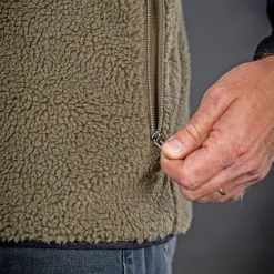 Summit Sherpa Fleece Vest