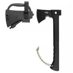 Survival Axt mit Handsäge
