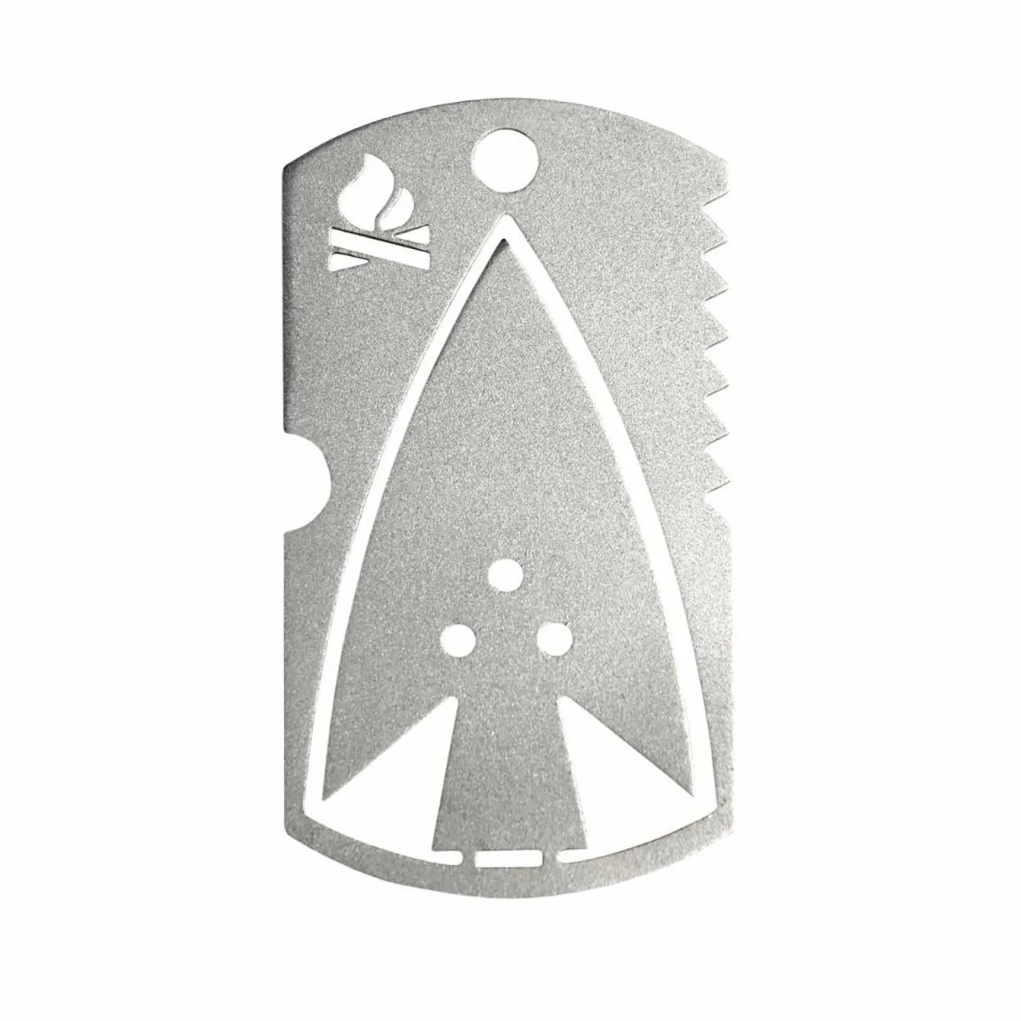 Survival Dog Tag