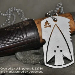 Survival Dog Tag