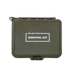 Survival Kit Kunststoff Box