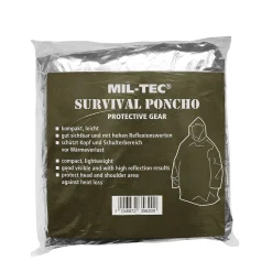 Survival Poncho