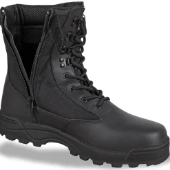 Swat Boots Zipper