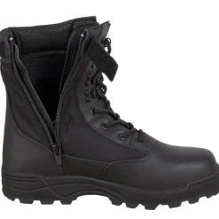 Swat Boots Zipper