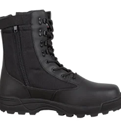 Swat Boots Zipper