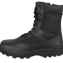 Swat Boots Zipper