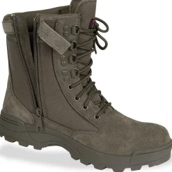 Swat Boots Zipper