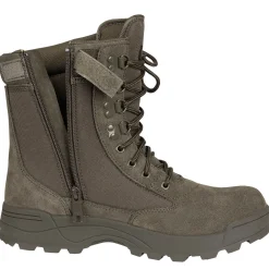Swat Boots Zipper