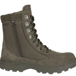 Swat Boots Zipper