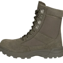 Swat Boots Zipper