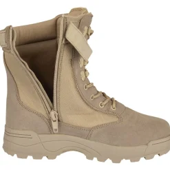 Swat Boots Zipper