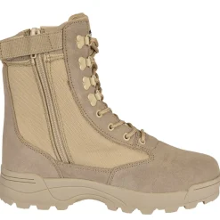 Swat Boots Zipper
