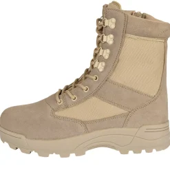 Swat Boots Zipper