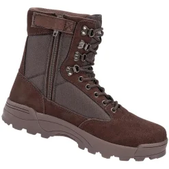 SWAT Tactical Boots Zipper