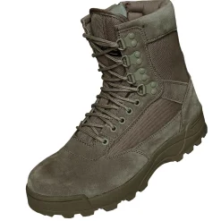 SWAT Tactical Boots Zipper