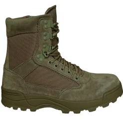 SWAT Tactical Boots Zipper