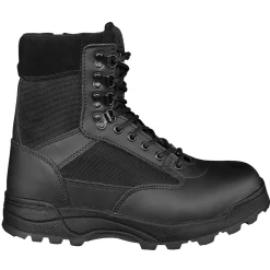 SWAT Tactical Boots Zipper