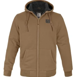 Sweatjacke Arctic mit Futter (Sale)