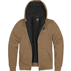Sweatjacke Arctic mit Futter (Sale)