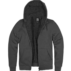 Sweatjacke Arctic mit Futter (Sale)