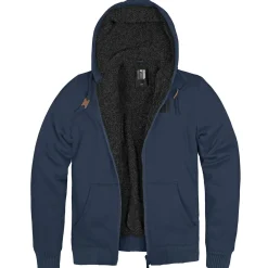Sweatjacke Arctic mit Futter (Sale)